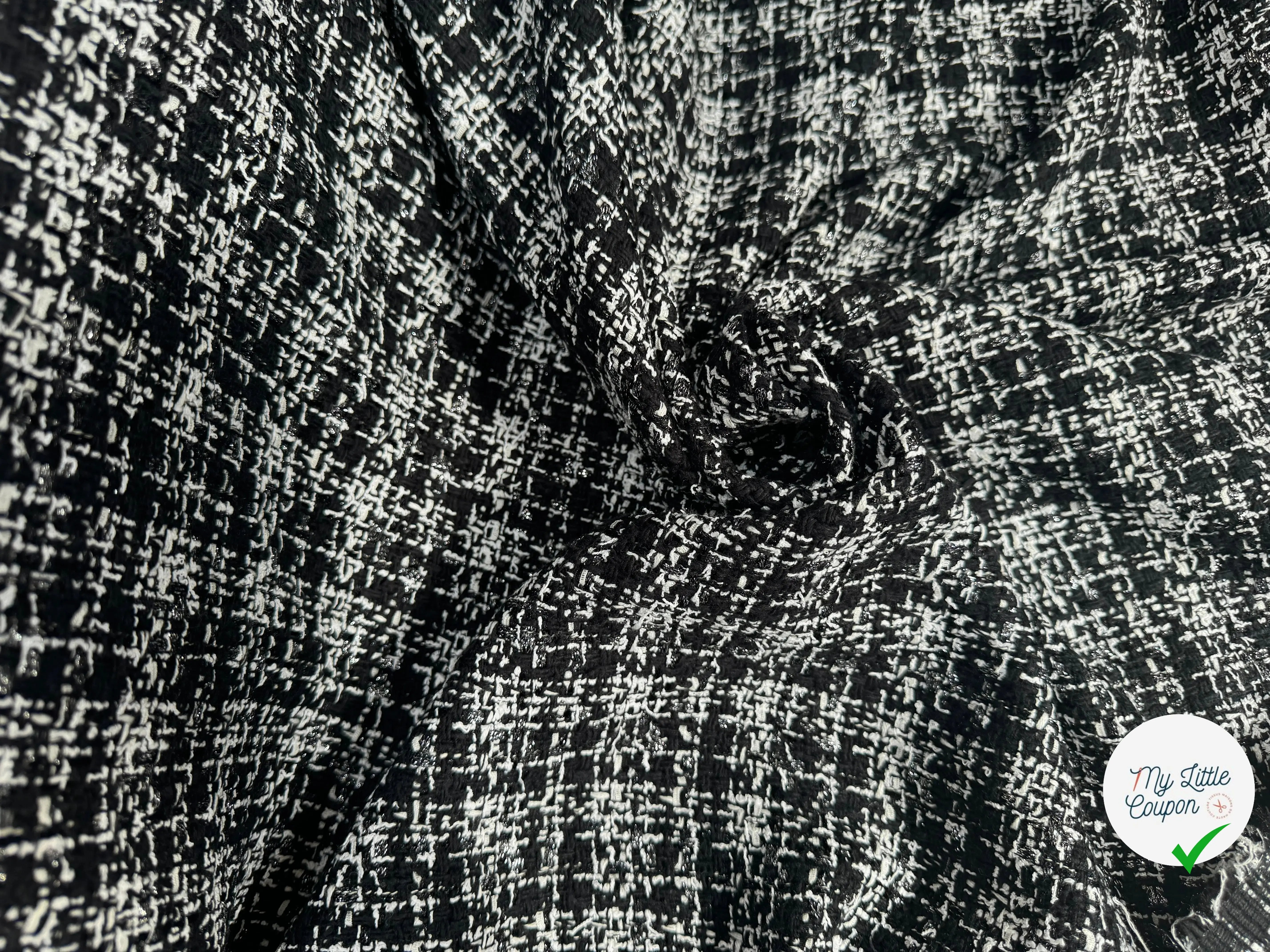 TWEED DE PRESTIGE MADE IN FRANCE - My Little Coupon