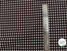 TWEED TAILLEUR NID D'ABEILLES ROYALES - My Little Coupon - tissu - coudre