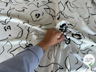 TWILL DE SOIE MAGNIFIENZA ITALIANA - My Little Coupon
