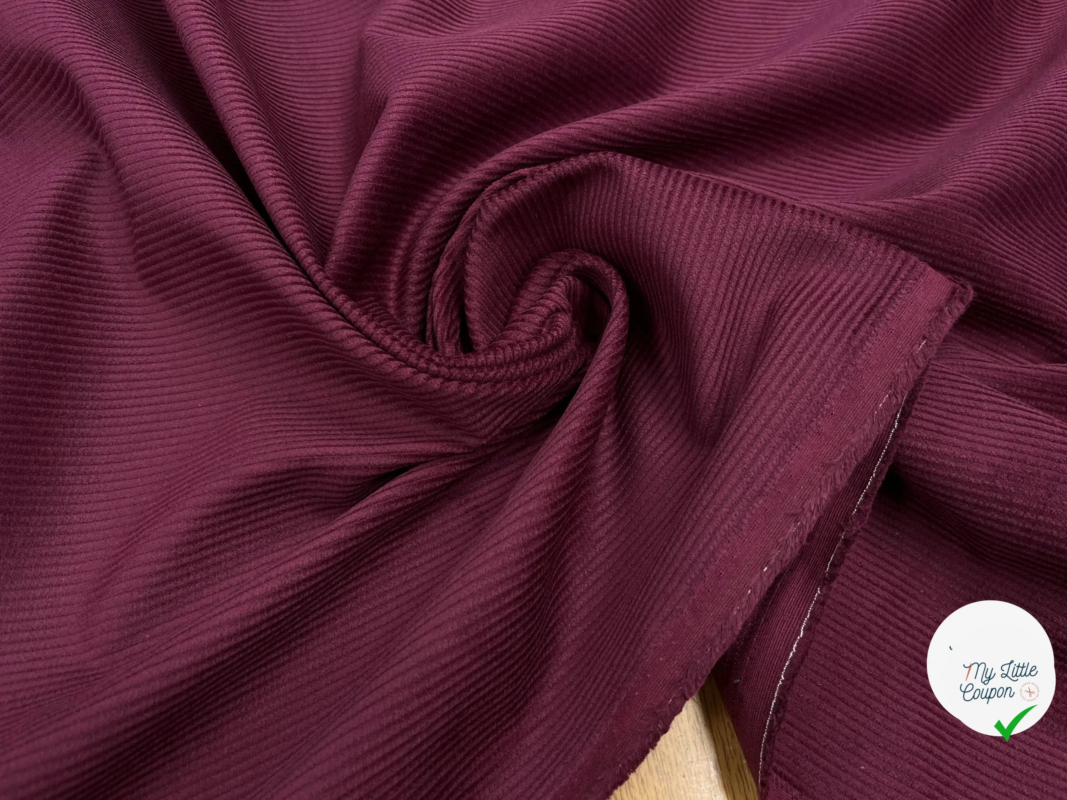 VELOURS 500 RAIES UNI PURPLE 150 - My Little Coupon