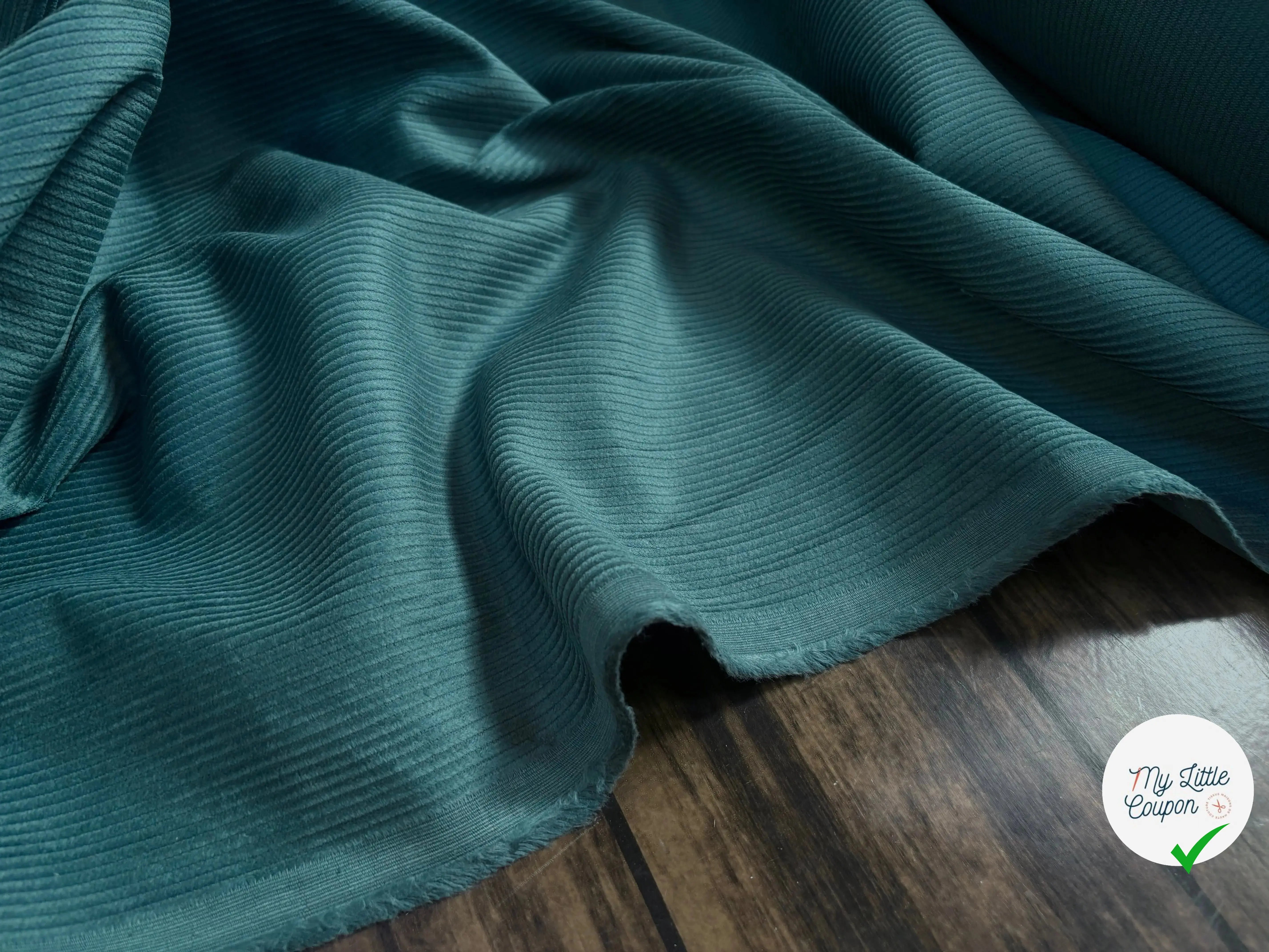 VELOURS 500 RAIES UNI THYM 150 - My Little Coupon