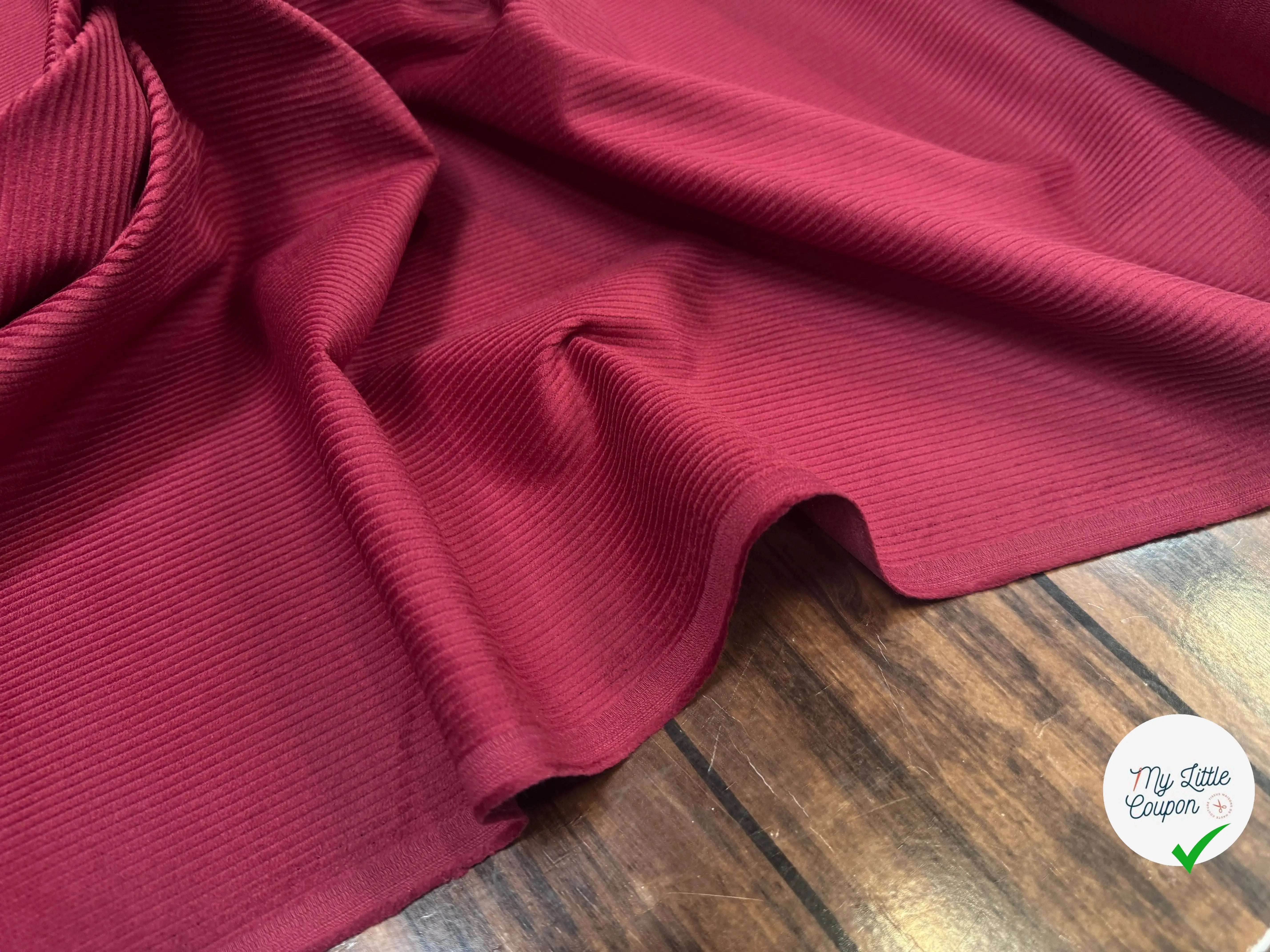 VELOURS 500 RAIES UNI WINE 150 - My Little Coupon