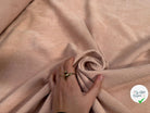 VELOURS COTTON CORDUROY, Misty Pink - My Little Coupon