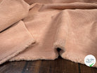 VELOURS COTTON CORDUROY, Misty Pink - My Little Coupon