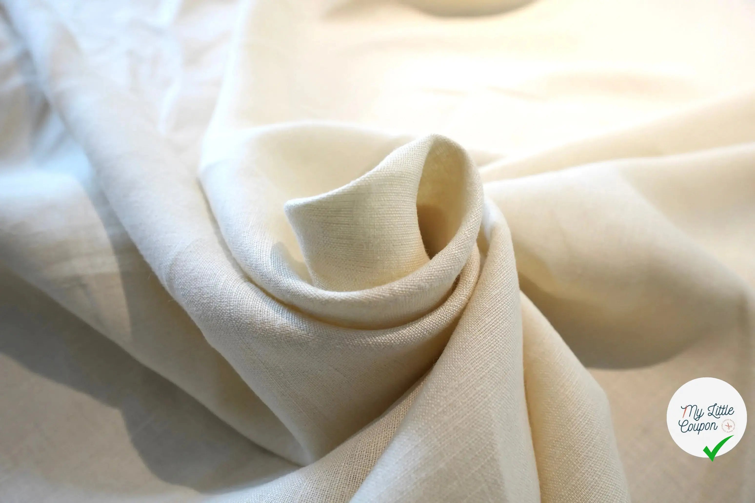 VERTICAL LINEN, Coconut Milk - My Little Coupon