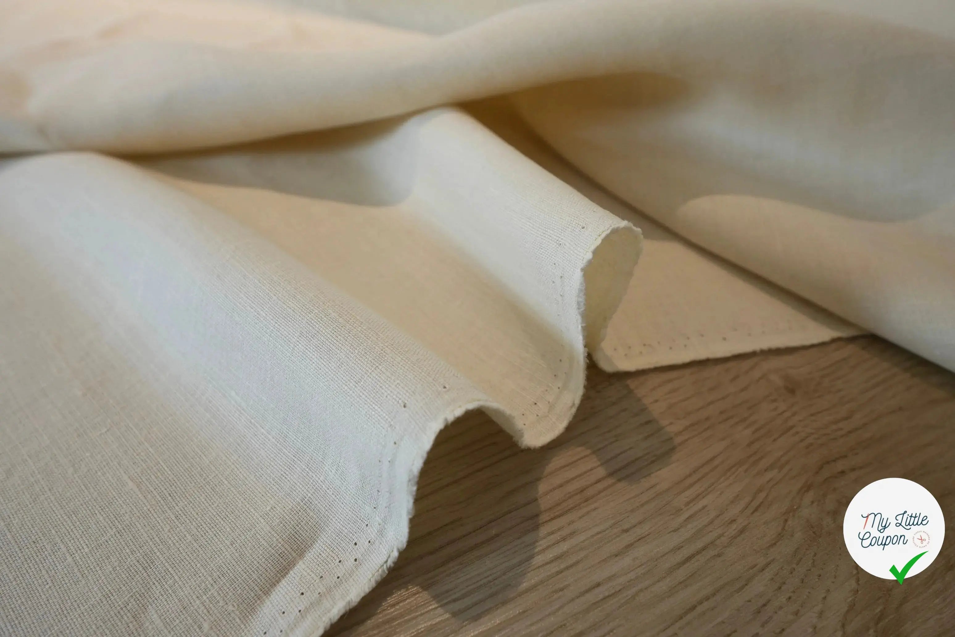 VERTICAL LINEN, Coconut Milk - My Little Coupon