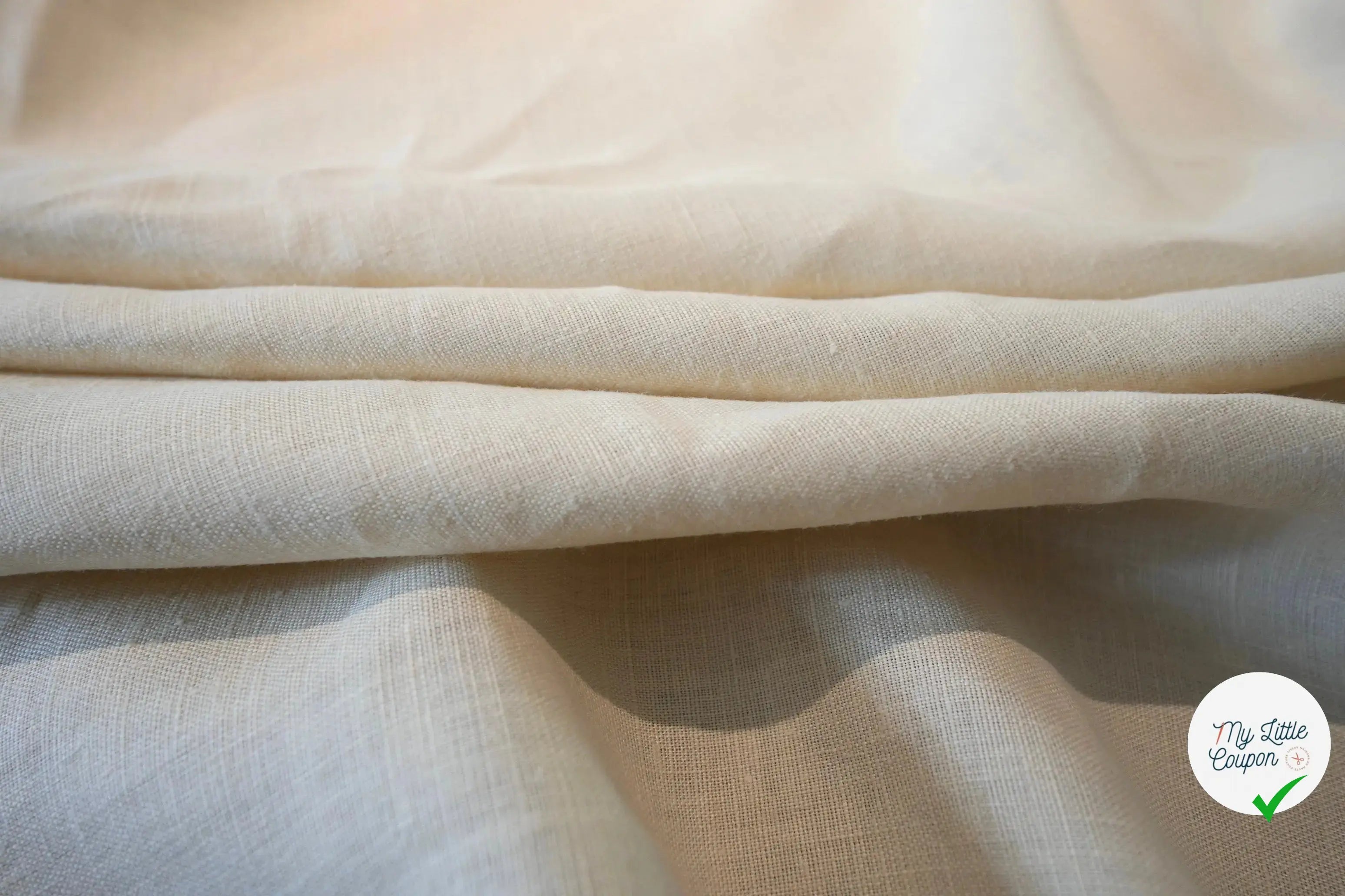 VERTICAL LINEN, Coconut Milk - My Little Coupon