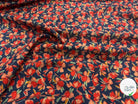 VISCOSE BLOSSOM MARINE PRINT - My Little Coupon