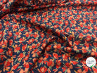 VISCOSE BLOSSOM MARINE PRINT - My Little Coupon