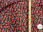 VISCOSE BLOSSOM MARINE PRINT - My Little Coupon