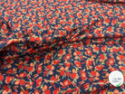 VISCOSE BLOSSOM MARINE PRINT - My Little Coupon