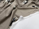VISCOSE IMPRIMÉE ADORABLE CHAT MSO