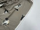 VISCOSE IMPRIMÉE ADORABLE CHAT MSO