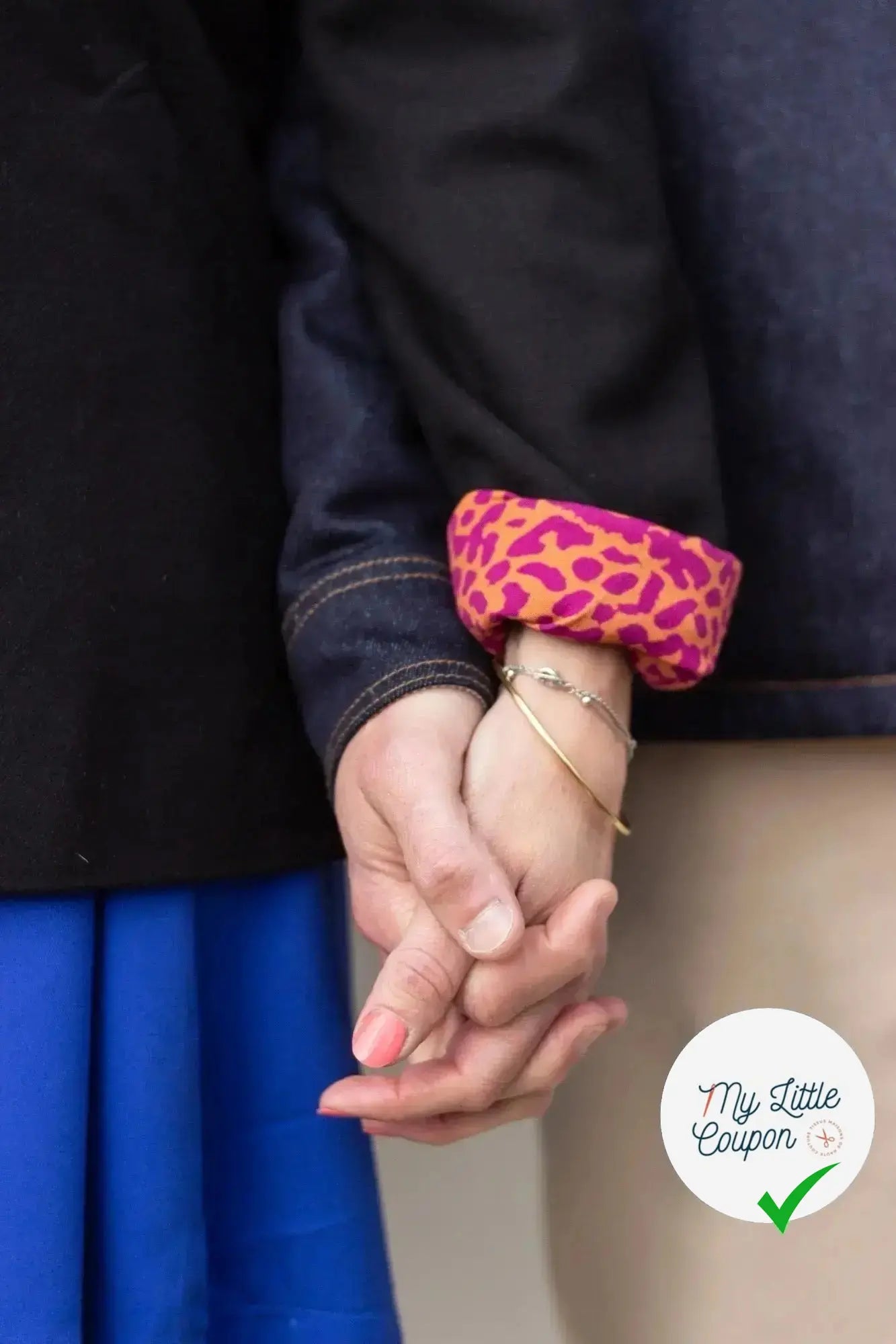 VISCOSE IMPRIMÉE FINEMENT SERGEE LEO - My Little Coupon