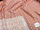 VISCOSE IMPRIMÉE HIPPIES - My Little Coupon
