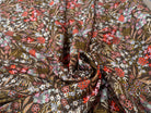 VISCOSE NARA KAKI OEKO-TEX - My Little Coupon