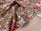 VISCOSE NARA KAKI OEKO-TEX - My Little Coupon