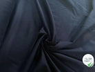 VOILE DE COTON BLEU MSO