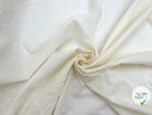 VOILE DE COTON PLUMETIS NATUREL - My Little Coupon - tissu - coudre