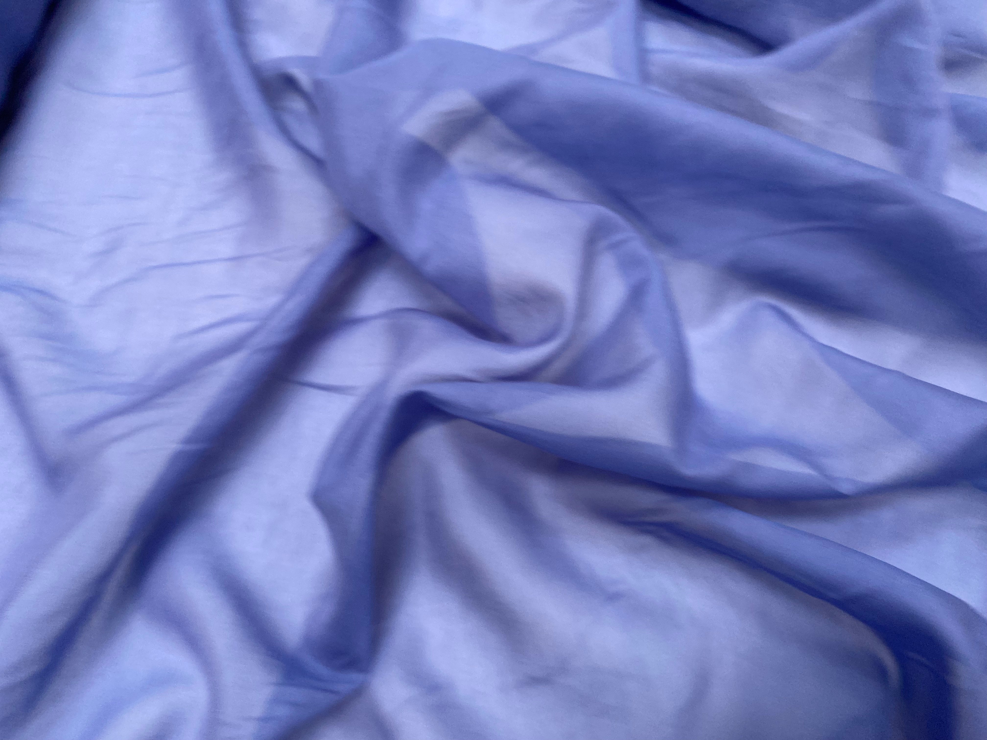 VOILE DE COTON SOIE LAVANDE ULTRA DOUX - My Little Coupon