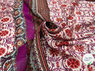 VOILE VISCOSE IMPRIMÉ RADJASTHAN - My Little Coupon - tissu - coudre