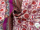 VOILE VISCOSE IMPRIMÉ RADJASTHAN - My Little Coupon - tissu - coudre