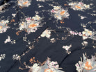 WOOLPEACH FOND BLEU NUIT GROS BOUQUET - My Little Coupon
