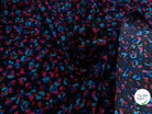 WOOLPEACH FOND NOIR IMPRIMÉ MULTICOLORES - My Little Coupon