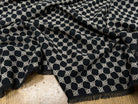 (Chute) WOOLPEACH FOND NOIR MOTIF MASQUE BEIGE - My Little Coupon