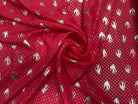 WOOLPEACH FOND ROUGE POIDS OISEAUX DORÉS - My Little Coupon