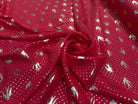 WOOLPEACH FOND ROUGE POIDS OISEAUX DORÉS - My Little Coupon