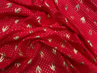 WOOLPEACH FOND ROUGE POIDS OISEAUX DORÉS - My Little Coupon