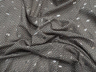 WOOLPEACH FOND VERT MOTIFS GÉOMÉTRIQUES MARRON ET VERT DETAILS DORÉ - My Little Coupon