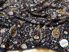 WOOLPEACH  PAISLEY MARRON - My Little Coupon