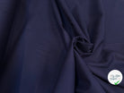 (Chute)GABARDINE DE COTON FINEMENT SERGÉ BLEU - My Little Coupon