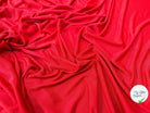 JERSEY JASPÉ ROUGE ORANGÉ - My Little Coupon