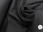 (Chute)LAINAGE MANTEAU NOIR 90% LAINE 160CM - My Little Coupon