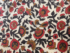 TISSU INDIEN ESPRIT LIN 2 - My Little Coupon