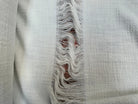 (Chute)TWEED PRINTEMPS PANNEAUX BLANC LEGEREMENT IVOIRE - My Little Coupon