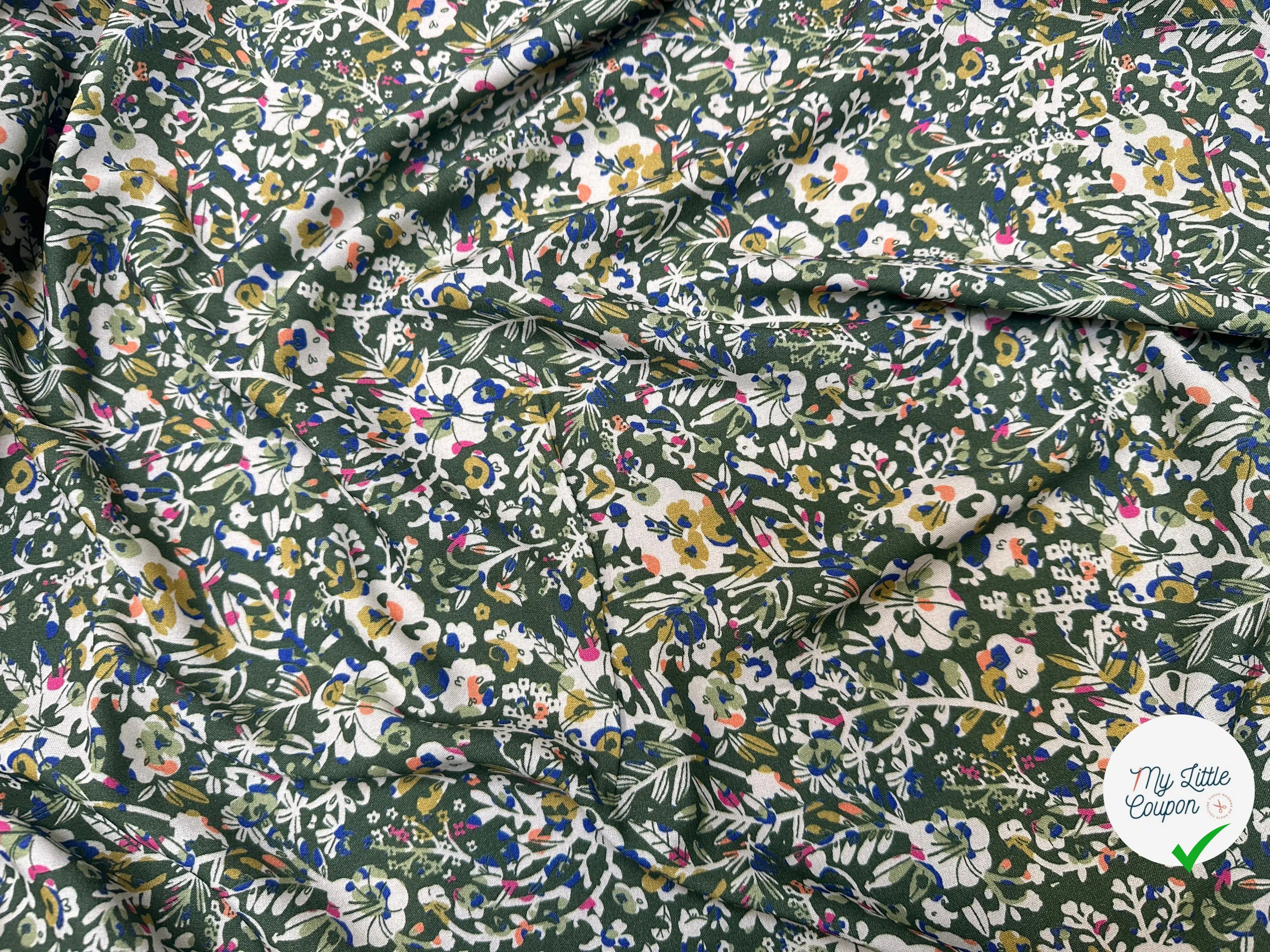 (Chute)VISCOSE IBAIA FOUGERE / M.VIFS 1UNUM D7X 150 - My Little Coupon