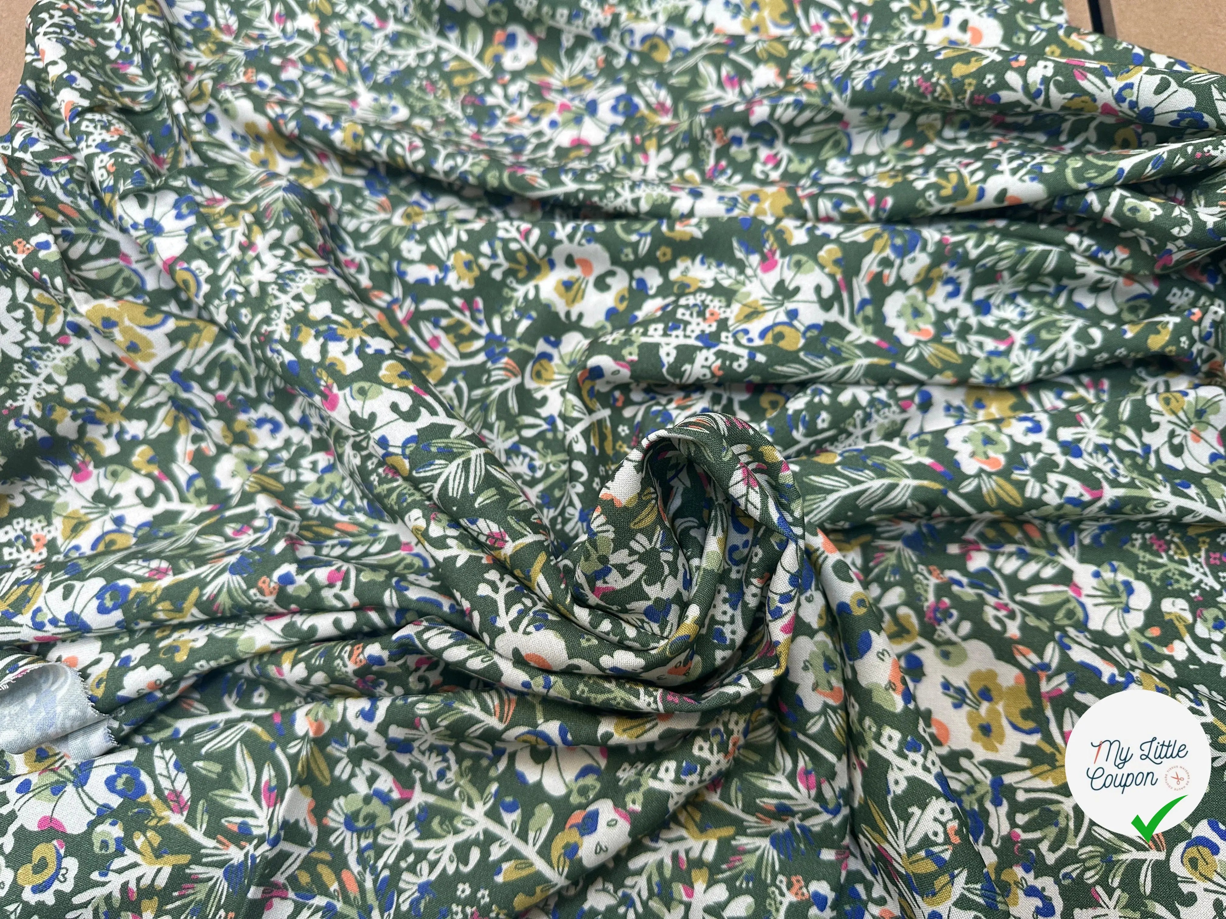 (Chute)VISCOSE IBAIA FOUGERE / M.VIFS 1UNUM D7X 150 - My Little Coupon
