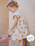Cigale la combi & la robe jersey | Du 3 au 12 ans MLC INTERN