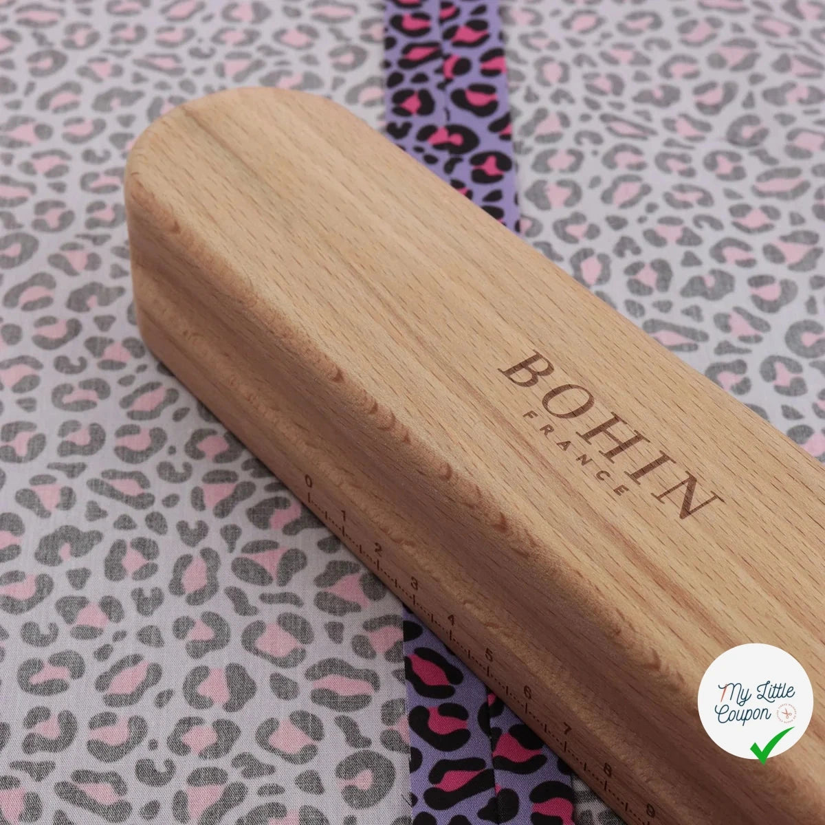 Clapper bois Bohin — 10 cm - My Little Coupon