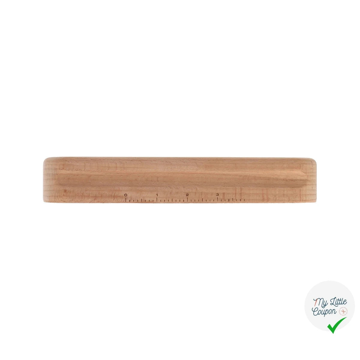 Clapper bois Bohin — 10 cm - My Little Coupon