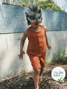 Combinaison Pinson | Du 6 mois au 5 ans | Marmaï Patterns - My Little Coupon - tissu - coudre