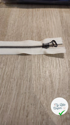 (Copie) FERMETURE RIRI MÉTAL NON SÉPARABLE 14CM BLEU CLAIR M6 - My Little Coupon