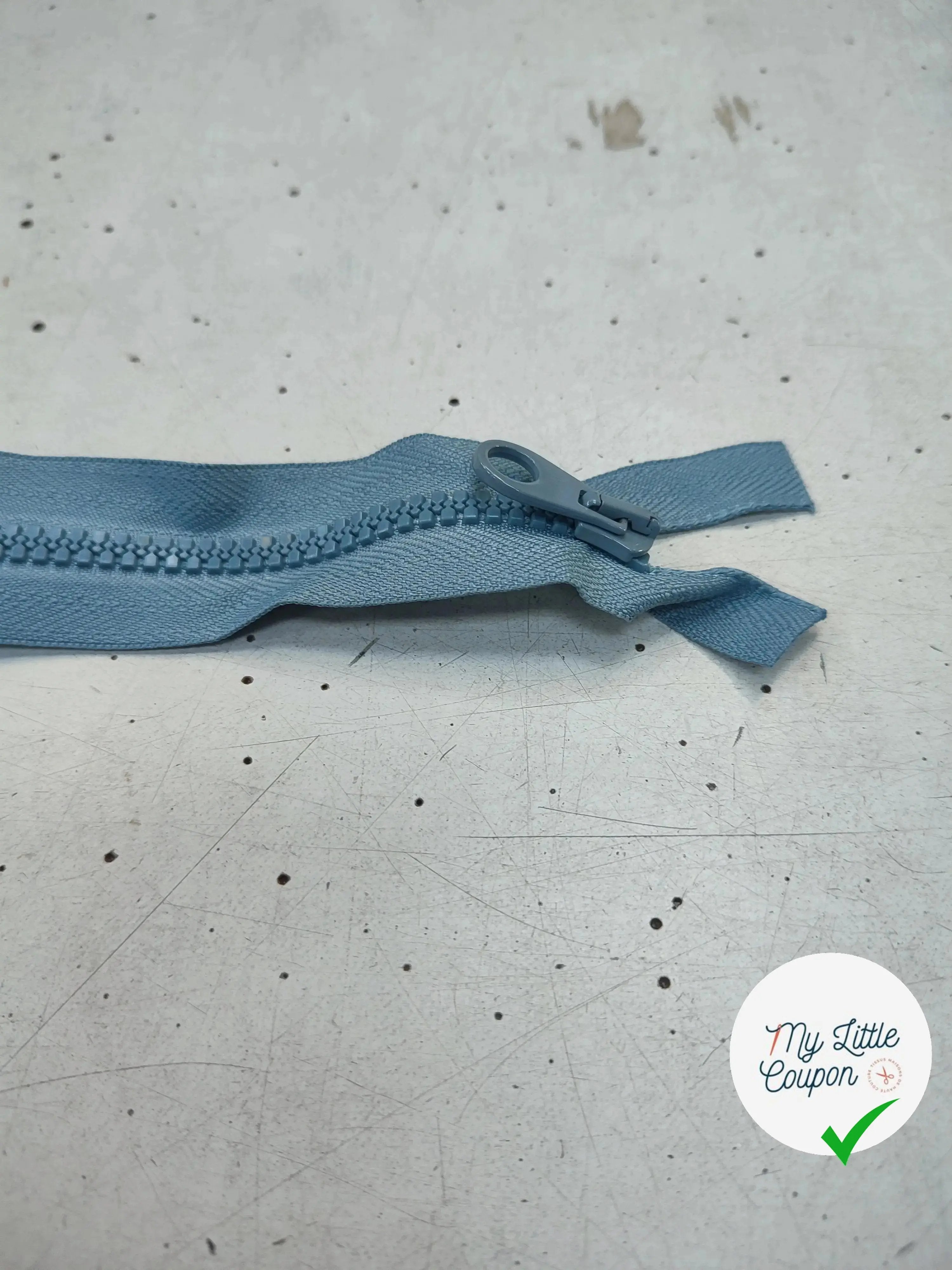 (Copie) (Copie) FERMETURE RIRI MÉTAL NON SÉPARABLE 15CM - My Little Coupon