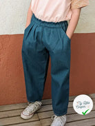 Coucou la jupe-culotte, pantalon & salopette | Du 3 au 12 ans MLC INTERN