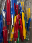 DECOUSEUR PLAT - BLEU, JAUNE, VERT, OU ROUGE - My Little Coupon