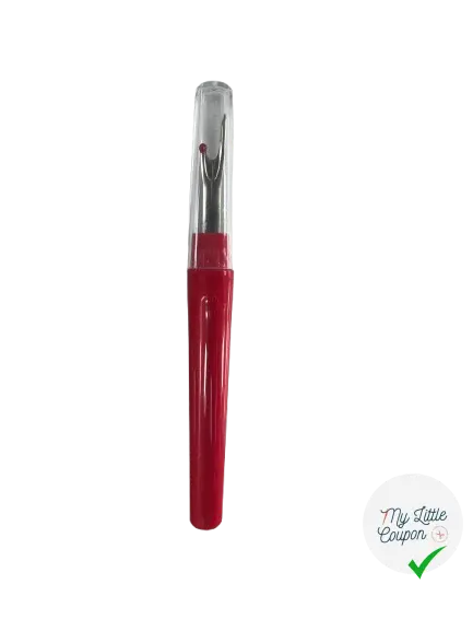 DECOUSEUR PLAT - BLEU, JAUNE, VERT, OU ROUGE - My Little Coupon